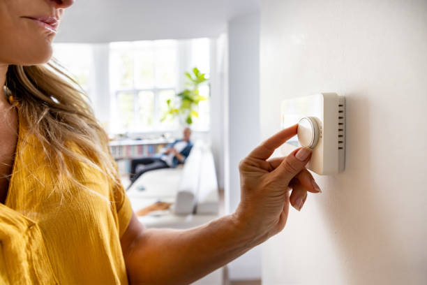 Best Residential HVAC Services  in Brooksi, DE