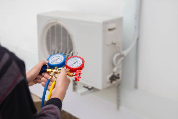 Best Commercial HVAC Repair  in Brooksi, DE